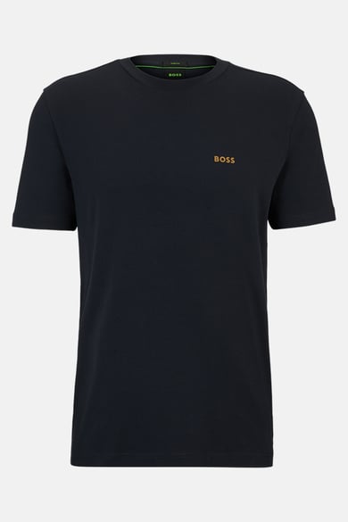 ΜΠΛΟΥΖΑ T-SHIRT BOSS - 401 ΜΠΛΕ